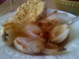 ~Inside-Out French Onion Soup!