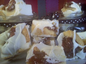 ~Pecan Pie Fudge!