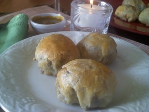 ~Meatball Wellingtons!