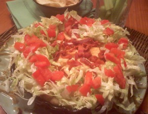 ~BLT Dip!