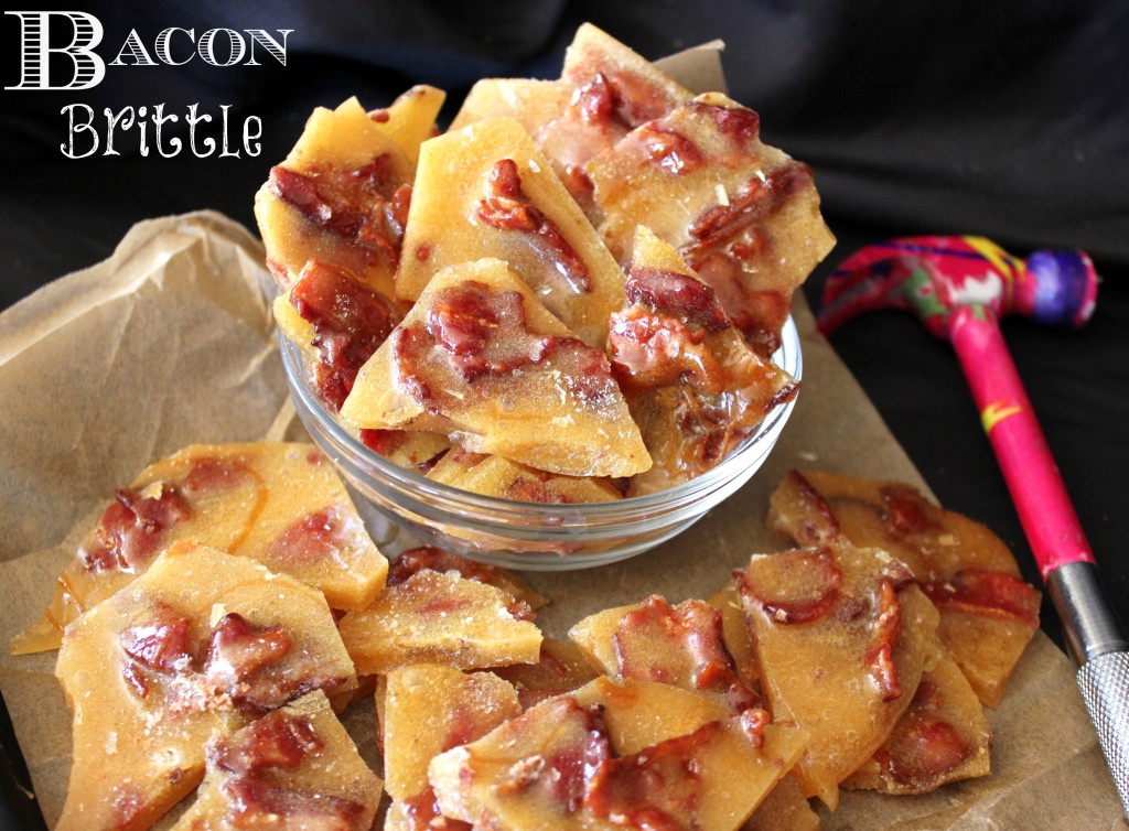 Bacon Brittle!