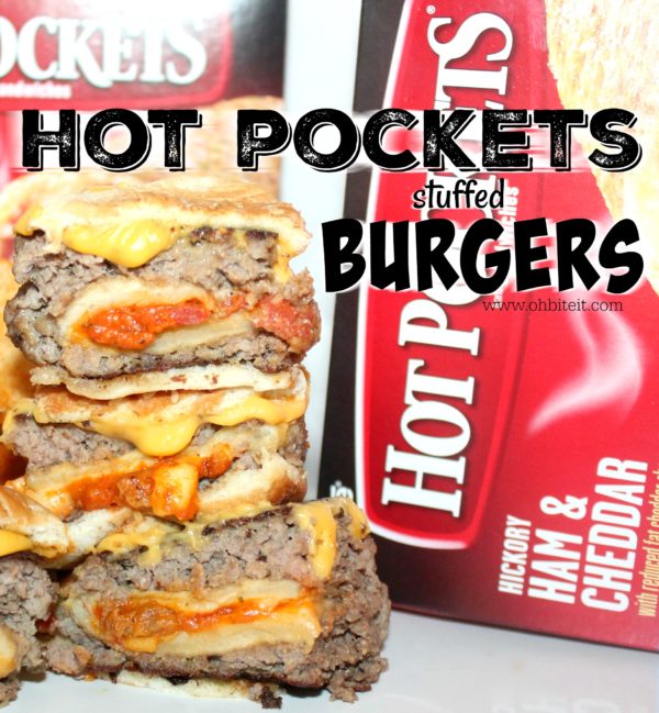 cheeseburger hot pocket