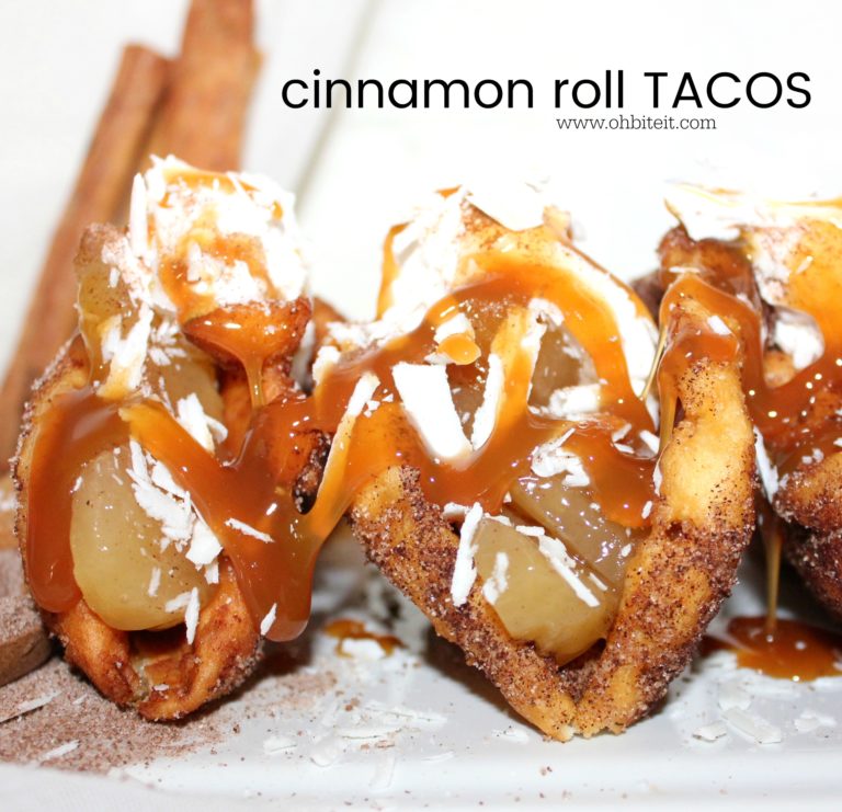 Cinnamon Toast and Tacos on the Floor – A Culinary Mystery