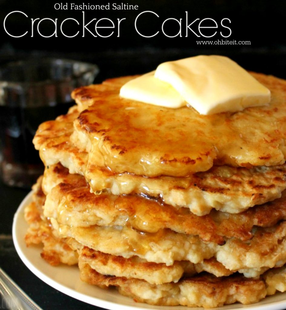 Griddle Cakes Recipe (Old Fashioned Pancakes)