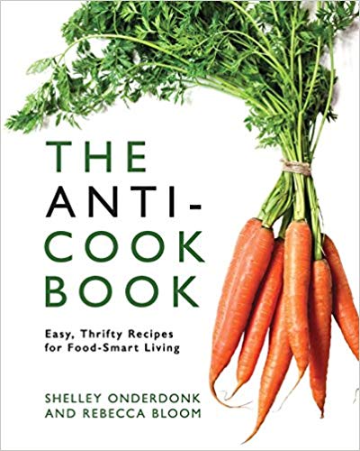 ~The Anti Cookbook!