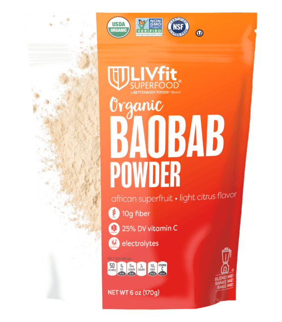 ~BAOBAB Powder!