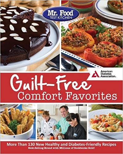 ~Guilt-Free Comfort Favorites!