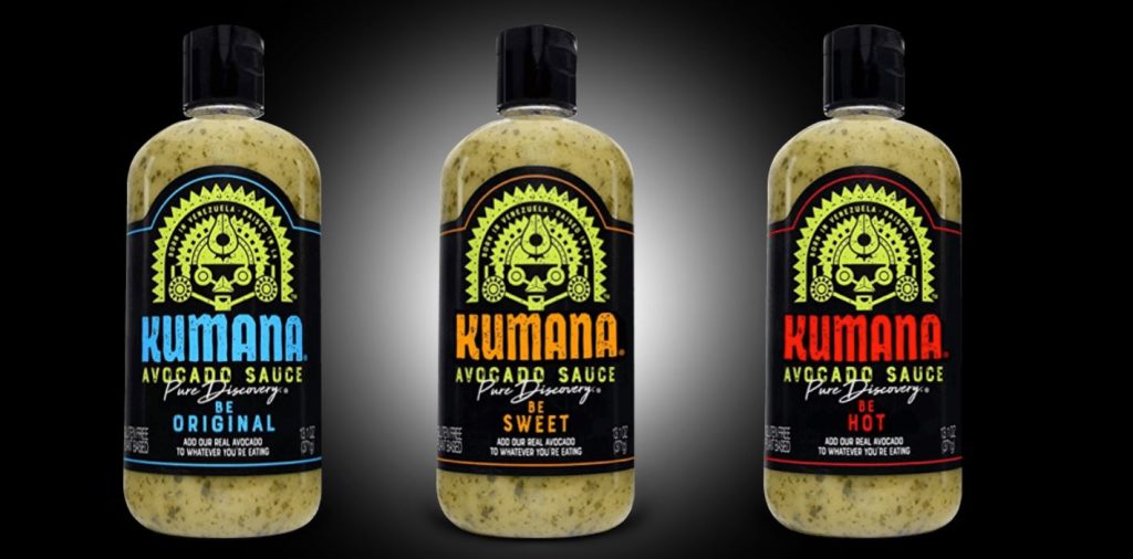 ~KUMANA Avocado Sauce!