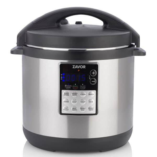 Zavor pressure best sale cooker chicken recipes