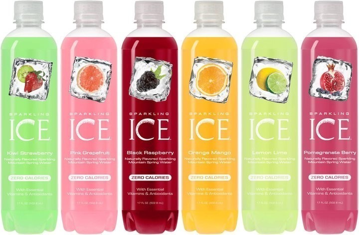 ~Sparkling Ice!