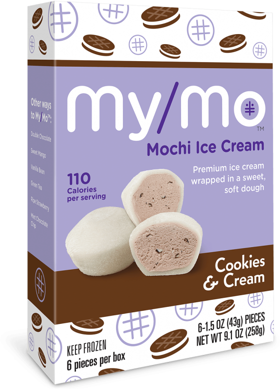 my mo mochi ice cream