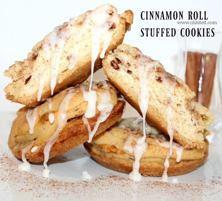 cinnamon roll stuffed animal